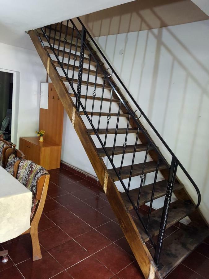 Hotel Cabana Merisor Poiana Mărului Esterno foto